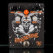 Used Electric Eye Audio Swedish Steel Distortion Pedal with Box