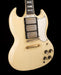Neil Schon Collection Vintage 1962 Gibson SG Custom White with OHSC