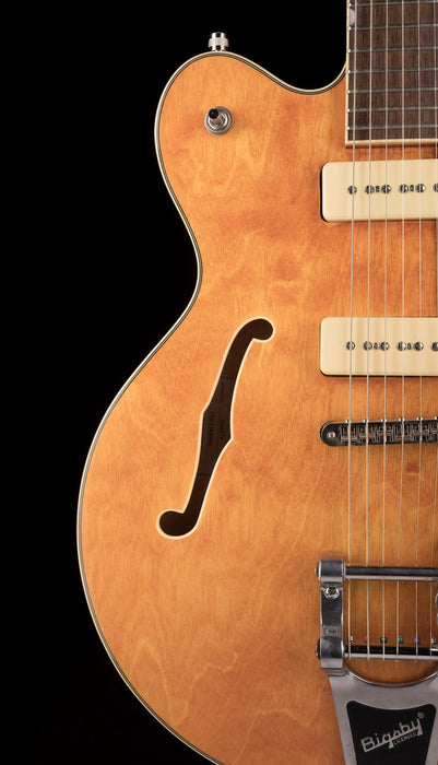 Pre Owned Gretsch G5627-P90 Electromatic Center Block Speyside Vintage Vibe Pickups With Case