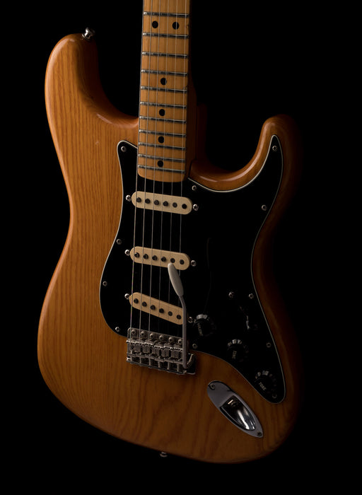 Used 1979 Fender Stratocaster Natural with Gig Bag