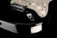 Pre Owned 1996 Fender MIM Roland Stratocaster Sunburst Modded Guitar With Gig Bag