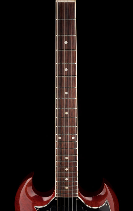 Pre Owned 2006 Gibson SG Classic P90 Heritage Cherry With OHSC