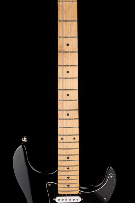 Used G&L Legacy Tribute Series Black Electric Guitar With Gig Bag