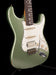 Fender Custom Shop Masterbuilt Andy Hicks 1967 Stratocaster HSS Journeyman Relic Lime Gold