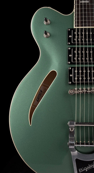 Used Gretsch Special Run G2627T Streamliner Georgia Green Electric Guitar