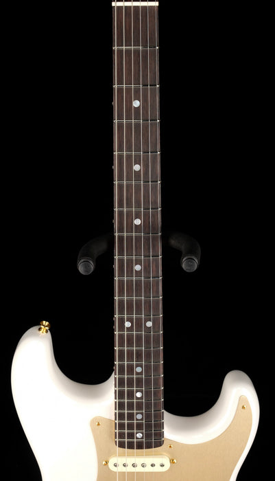Fender Custom Shop Limited Edition 75th Anniversary Stratocaster NOS Diamond White Pearl