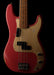 Used Fender Roadworn 50's Precision Bass Fiesta Red with Case
