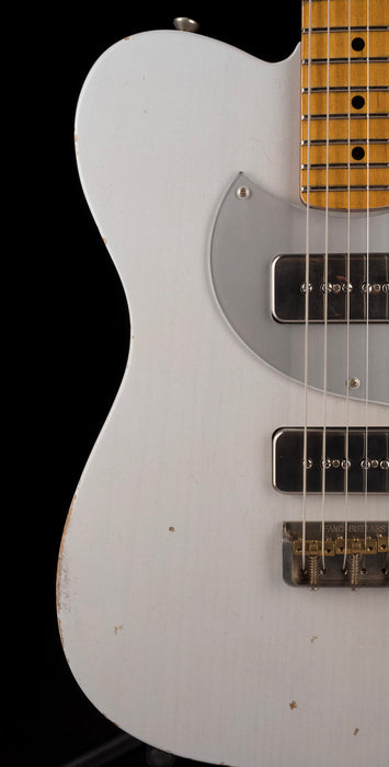 Fano Oltre Series TC6 P90 Light Distress Sonic Mary with Gig Bag