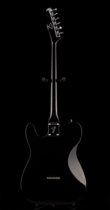Fender Custom Shop Masterbuilder's Apprentice Levi Perry Telecaster Deluxe NOS Black Pearl Electric Guitar With Case