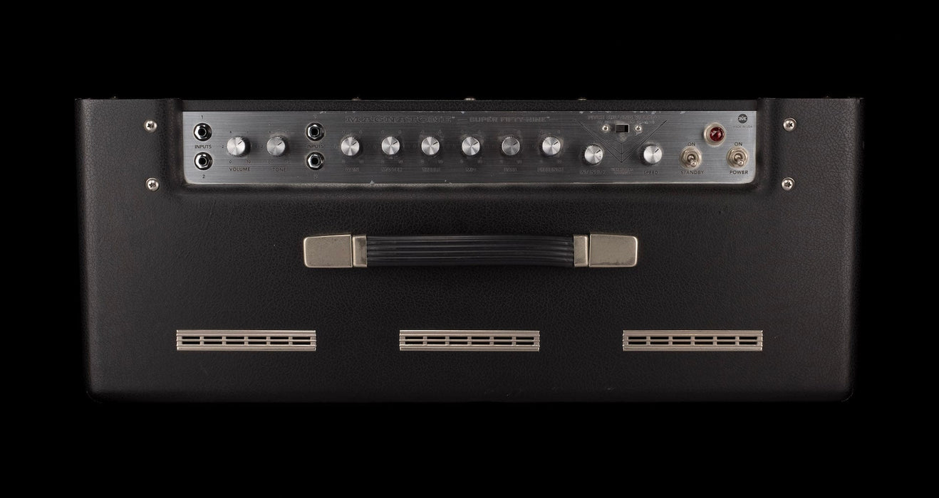 Pre-Owned Magnatone Super Fifty-Nine Guitar Amp Combo
