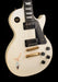 Pre Owned 2008 Gibson Les Paul Studio Alpine White With OHSC