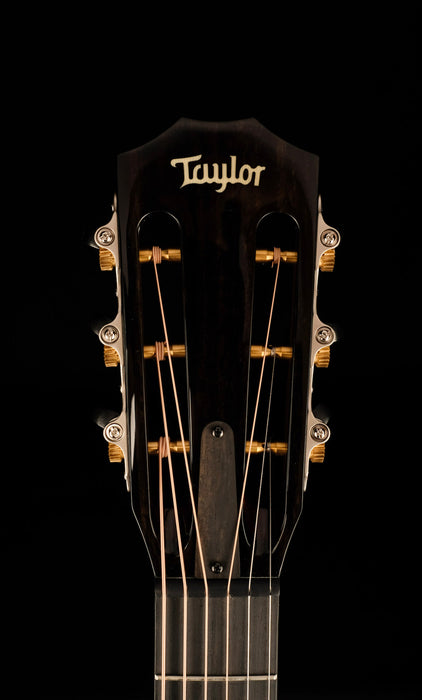 Taylor 612ce 12-Fret Grand Concert 12 Fret Acoustic Electric Guitar Sitka Spruce top