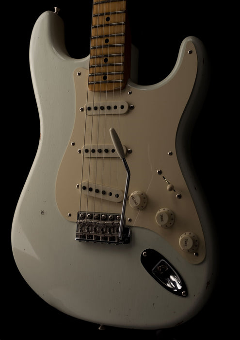 Fender Custom Shop 1956 Stratocaster Relic India Ivory With Case