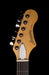 Used Harmony Limited Edition Silhouette Flame Maple Top Transparent Black with Mono Case