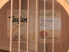 Taylor Urban Ironbark 514ce Acoustic Electric Guitar With Case