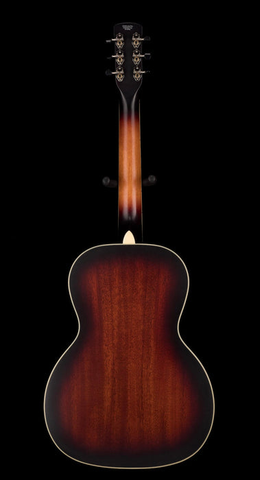 Used Gretsch G9241 Alligator Acoustic-Electric Resonator 2-Tone Sunburst with Case