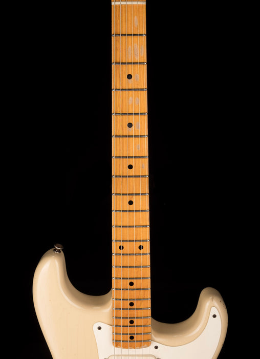 Pre Owned 2009 Fender Custom Shop ‘56 Relic Stratocaster Desert Sand Maple Neck With OHSC