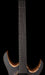 Mayones Duvell Elite 6 Galaxy Eye Blue Satine Electric Guitar With Case