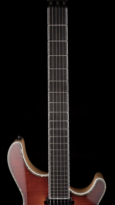Mayones Regius Pro 6 Natural Fade 3 Tone Sunburst Electric Guitar