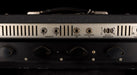 Pre Owned 1970's Sunn Concert 300-Watt  4-Ohm Black Bass Amp Head With Cover