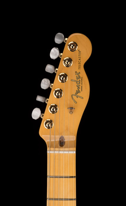 Fender 75th Anniversary Commemorative Telecaster 2-Color Bourbon Burst