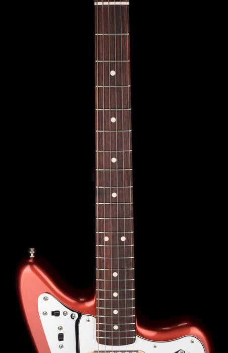 Used Fender Johnny Marr Jaguar Metallic K.O. With OHSC