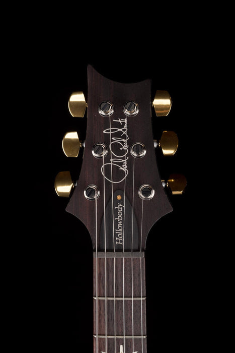 PRS Core Hollowbody II Piezo 10 Top Custom Color with Case