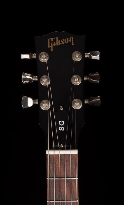 Pre Owned 2010 Gibson SG Special Heritage Cherry With Case