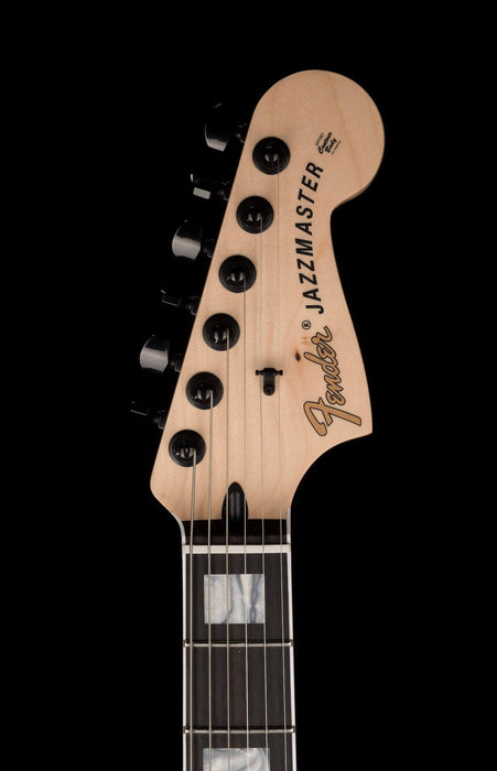 Used Fender Jim Root Jazzmaster V4 Flat White with OHSC