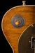 Used Postal Delta Zephyr Flamed Antique Burst Electric Guitar With OHSC