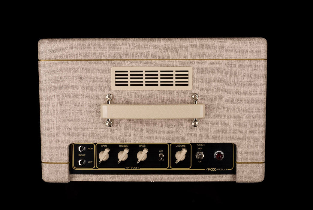 Used Vox AC4 Hand-Wired Combo Guitar Amplifier