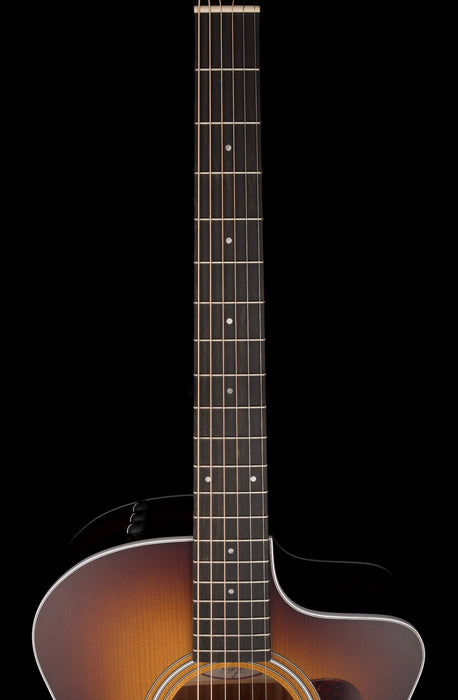 Taylor 214ce-K SB Acoustic Electric Guitar With Gig Bag