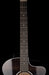Taylor 214ce DLX LTD Trans Grey Acoustic Electric Guitar With Case