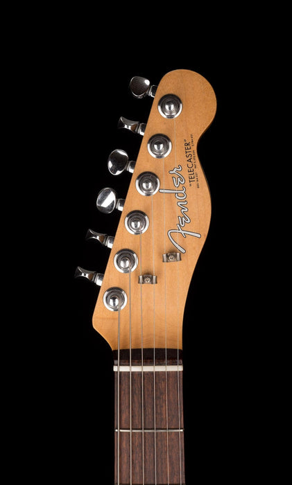 Used 2020 Fender Chrissie Hynde Telecaster Ice Blue Metallic with Case
