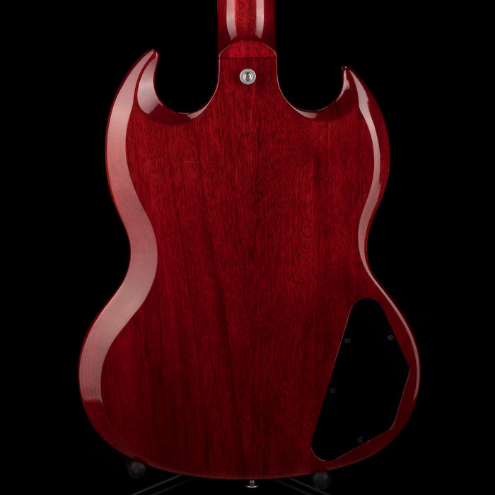 Gibson SG Standard Left-Handed Heritage Cherry Electric Guitar