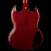 Gibson SG Standard Left-Handed Heritage Cherry Electric Guitar