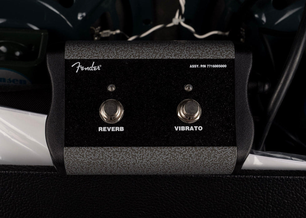 Used Fender Tone Master Super Reverb Guitar Amp Combo