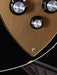 Used '96 Rickenbacker 620JG Jetglo Toaster Top Pickups Gold Guard Mastery Bridge OHSC