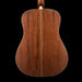 Used Fender Parmaount PM-1 Dreadnought All Mahogany with Mesquire Humbucking Pickup with Gig Bag