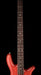 Used Spector NS-2002B Bass Trans Red with Gig Bag