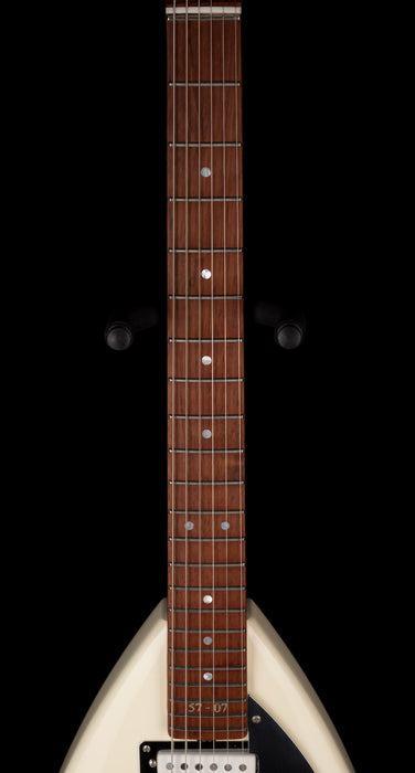 Pre Owned 2007 Vox Custom Shop White Teardrop 57-07 Model - 570754