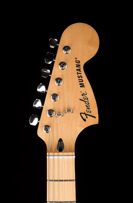 Used 2020 Fender Ben Gibbard Mustang Natural With Gig Bag