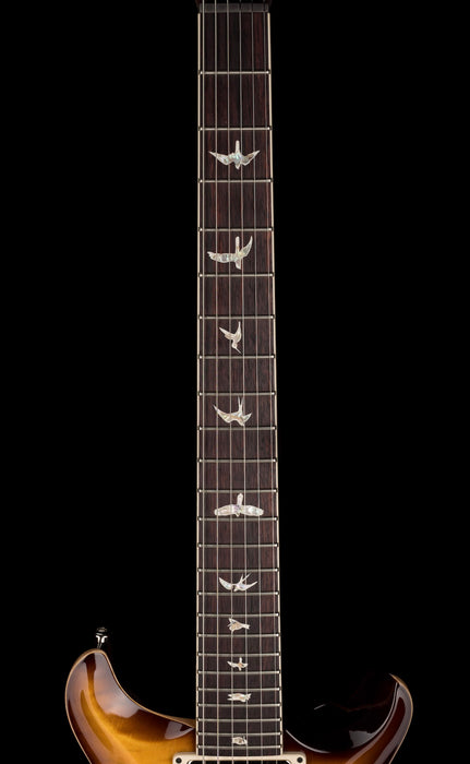 PRS Core Santana Retro Custom Color Old School Tobacco Burst