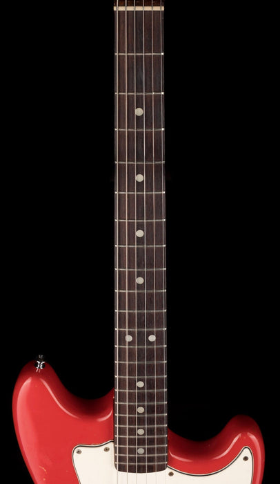 Vintage 1967 Fender Bronco Dakota Red With Hardshell Case