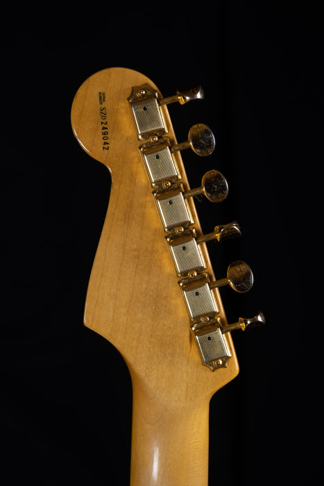 Used '00 Fender Stevie Ray Vaughn Stratocaster 3-Tone Sunburst With OHSC
