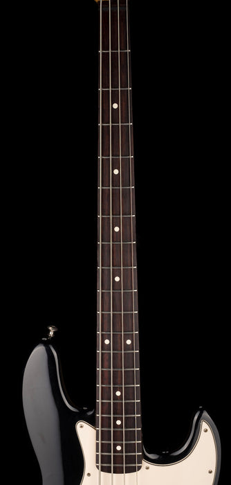 Pre Owned 2005 Fender Jazz Bass Standard Bartolini Noiseless Pickups Black With Gig Bag