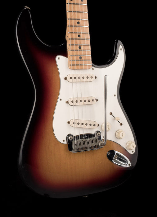 Used G&L Legacy Sunburst with Signed COA and OHSC