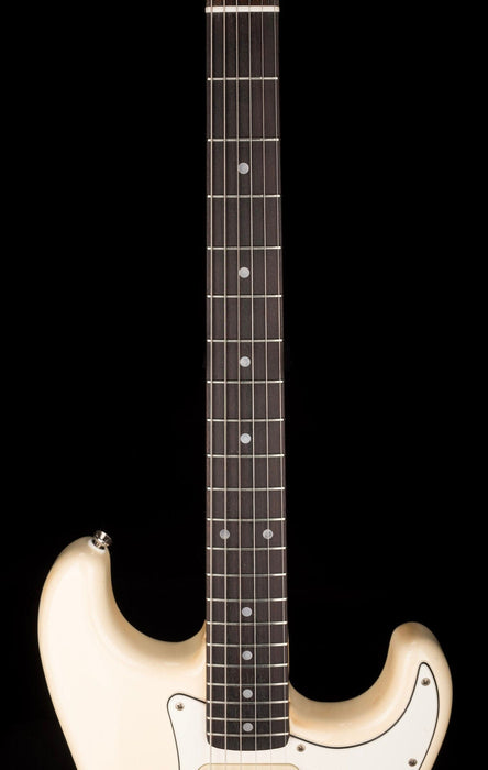 Vintage 1985 Fender ‘72 Reissue ST72-70 Stratocaster MIJ E-Series Olympic White With HSC