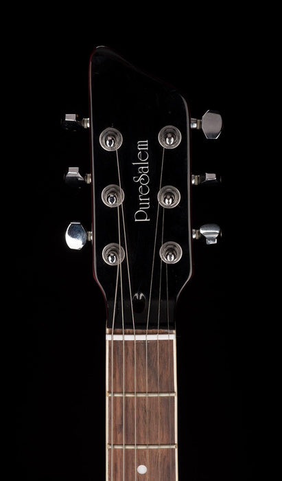 Pre Owned Pure Salem Zodiac Prototype Transparent Cherry
