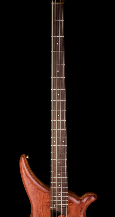 Tune TWB43-BB-TJ Mahogany Body Bubinga Top Made in Japan Bass With OHSC